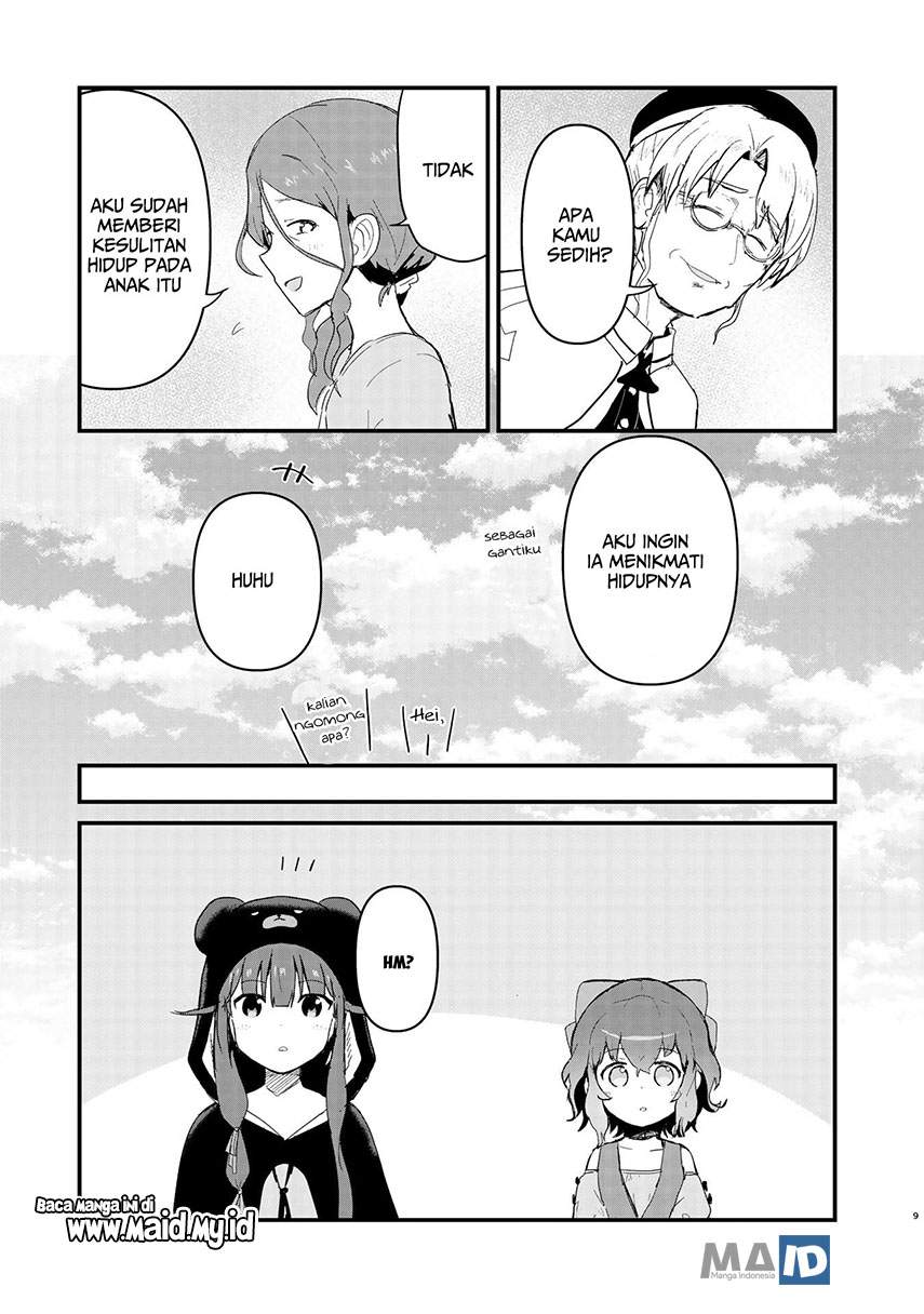 Kuma Kuma Kuma Bear Chapter 55 Gambar 11