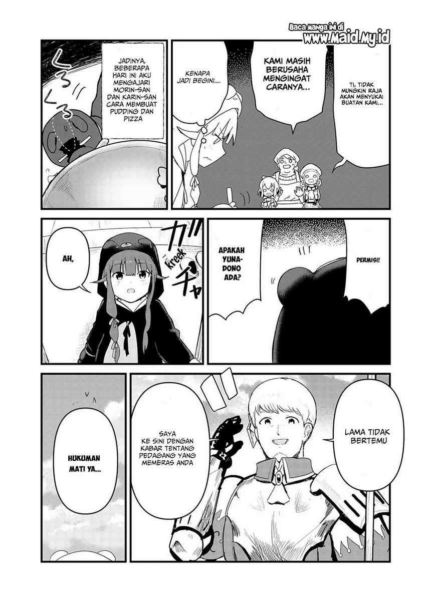 Kuma Kuma Kuma Bear Chapter 58 Gambar 3