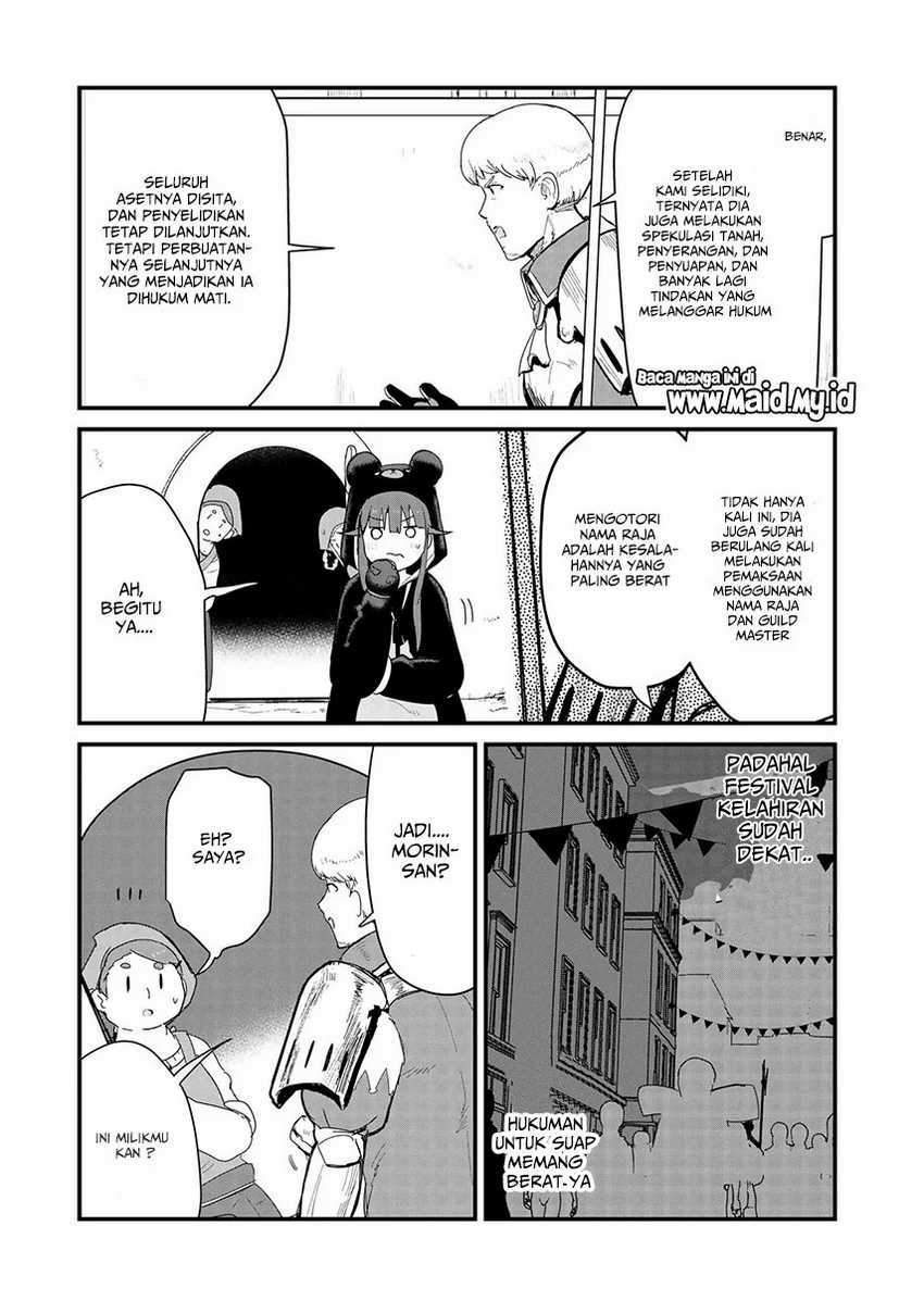 Kuma Kuma Kuma Bear Chapter 58 Gambar 4