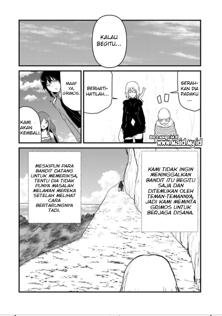 Kuma Kuma Kuma Bear Chapter 72 Gambar 5
