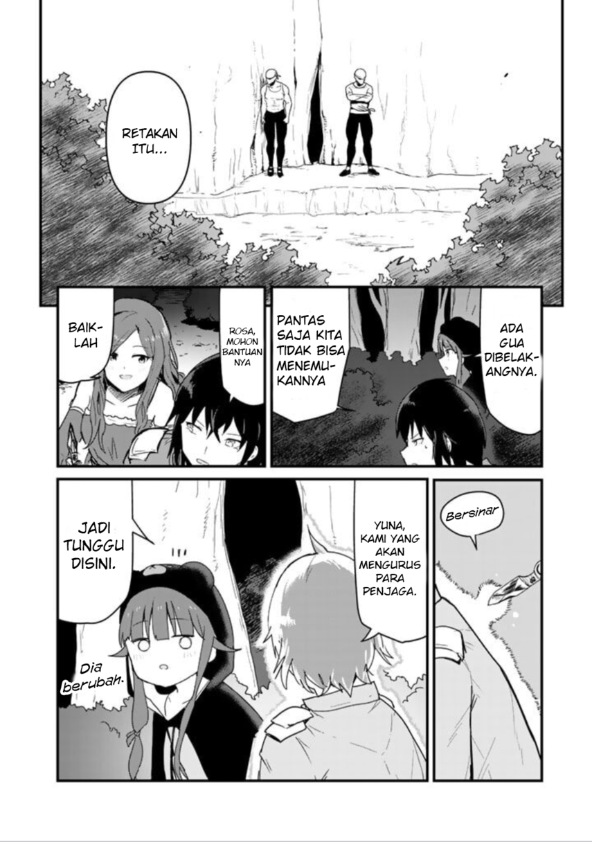 Kuma Kuma Kuma Bear Chapter 72 Gambar 6