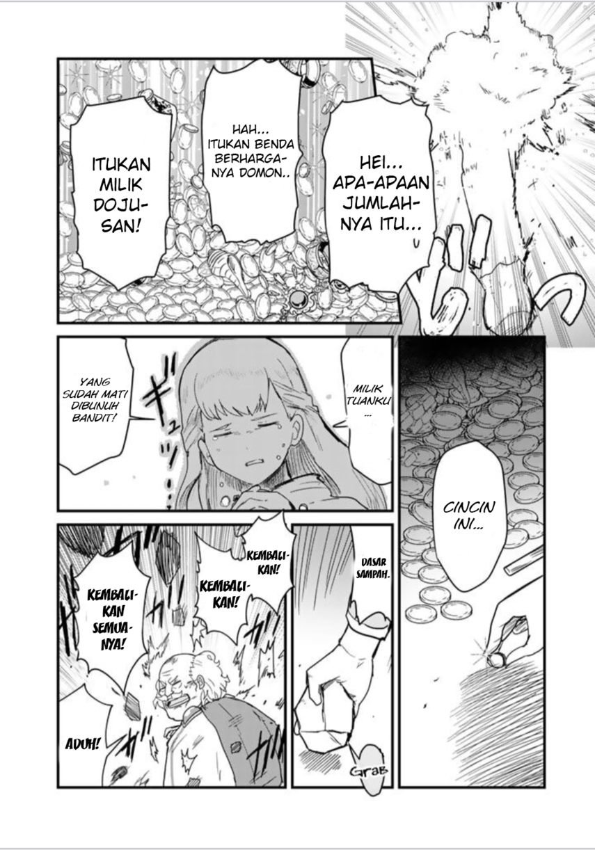 Kuma Kuma Kuma Bear Chapter 73 Gambar 10