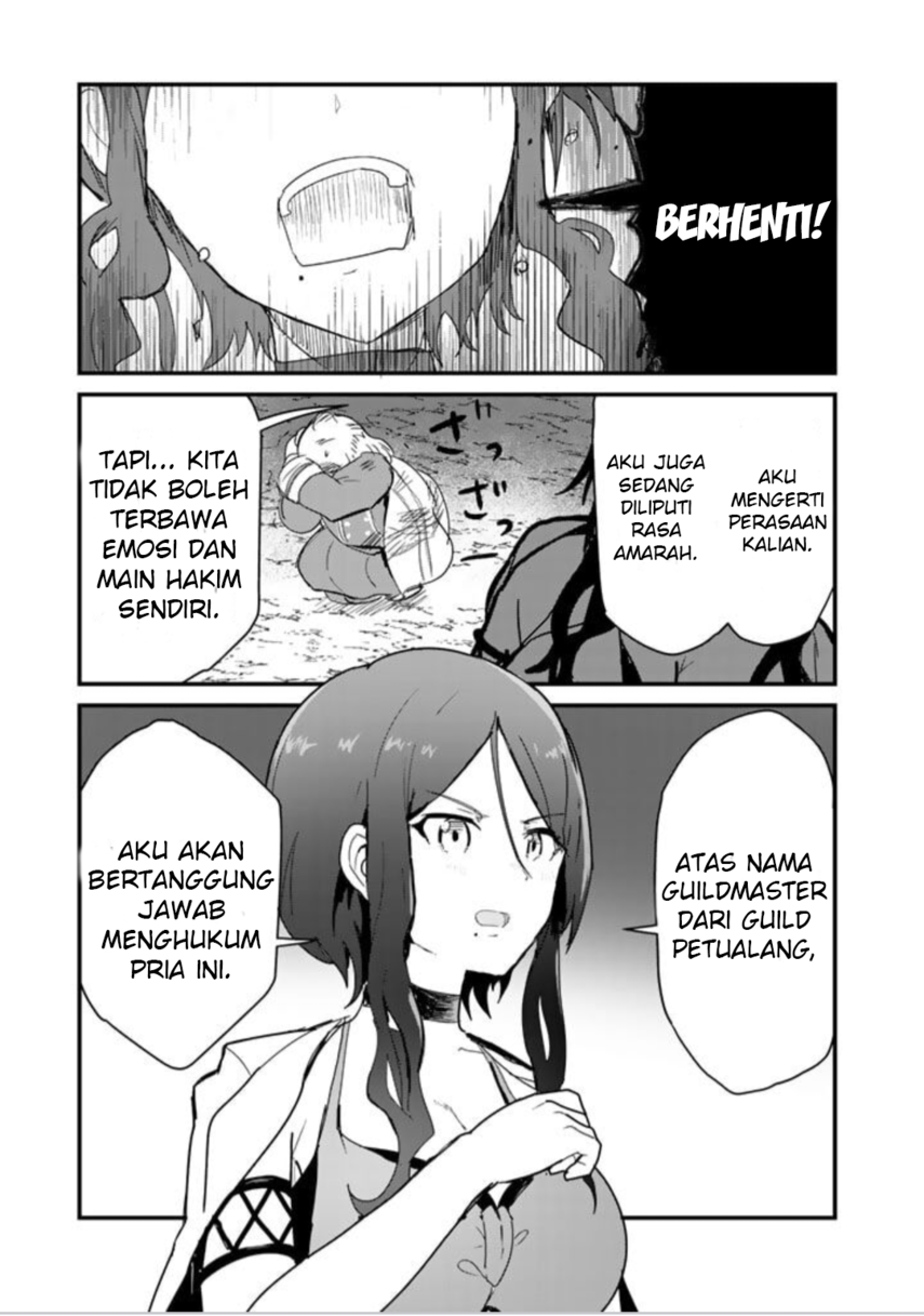 Kuma Kuma Kuma Bear Chapter 73 Gambar 11