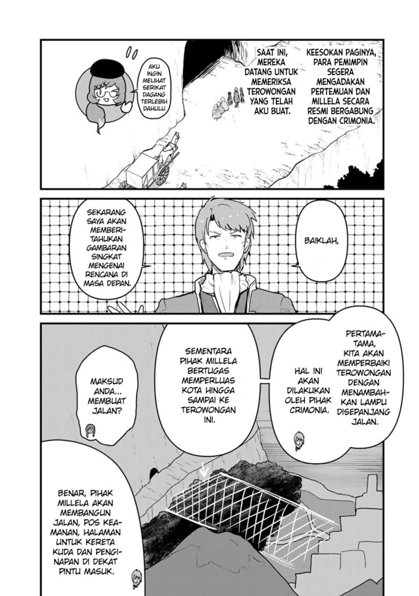 Kuma Kuma Kuma Bear Chapter 78 Gambar 4