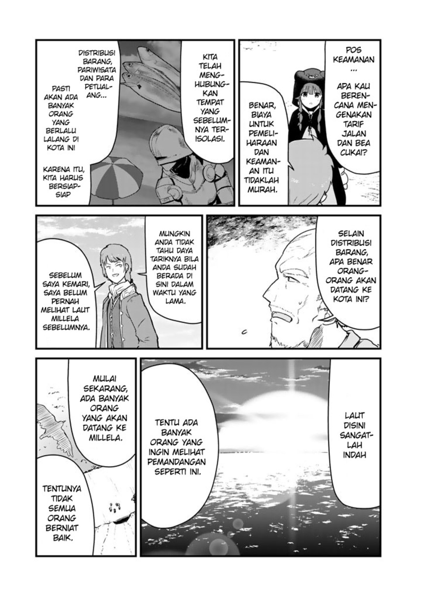 Kuma Kuma Kuma Bear Chapter 78 Gambar 5