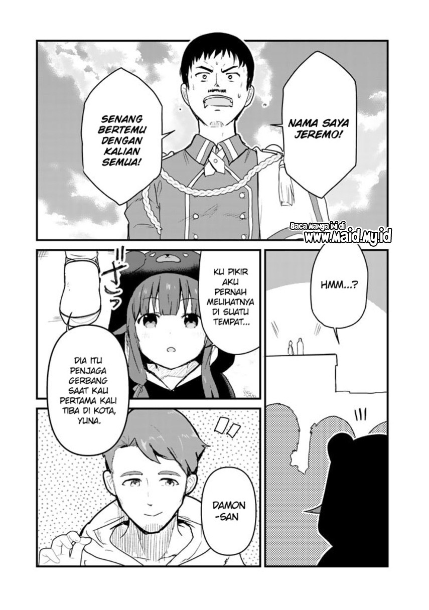 Kuma Kuma Kuma Bear Chapter 78 Gambar 9