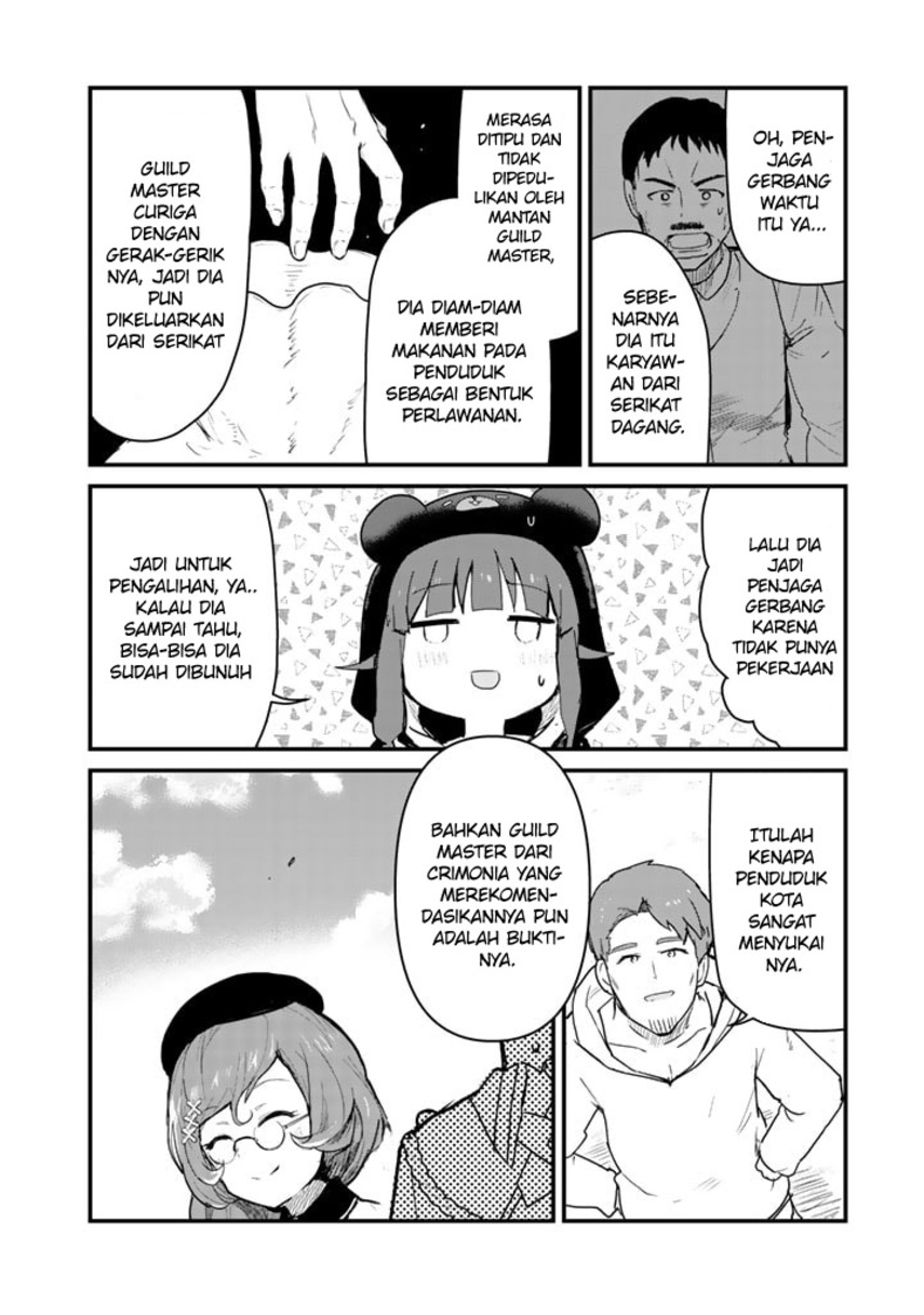 Kuma Kuma Kuma Bear Chapter 78 Gambar 10