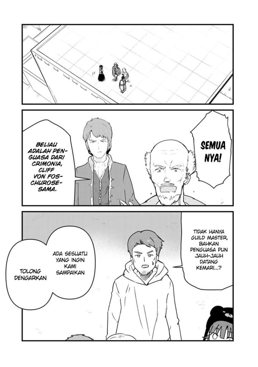 Kuma Kuma Kuma Bear Chapter 78 Gambar 11