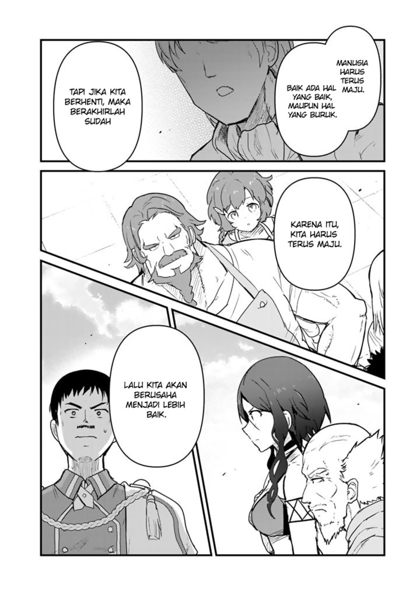 Kuma Kuma Kuma Bear Chapter 78 Gambar 14