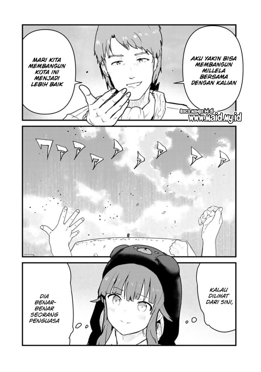 Kuma Kuma Kuma Bear Chapter 78 Gambar 15