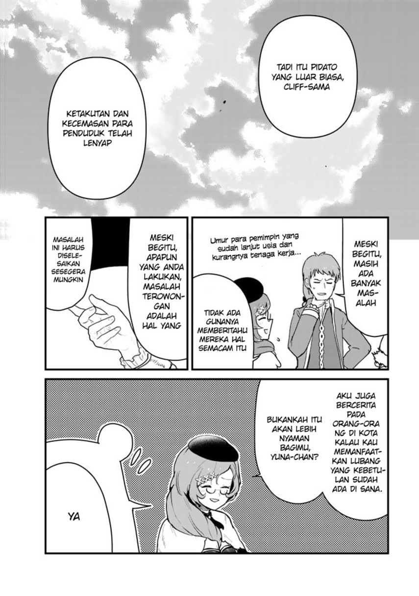 Kuma Kuma Kuma Bear Chapter 78 Gambar 16