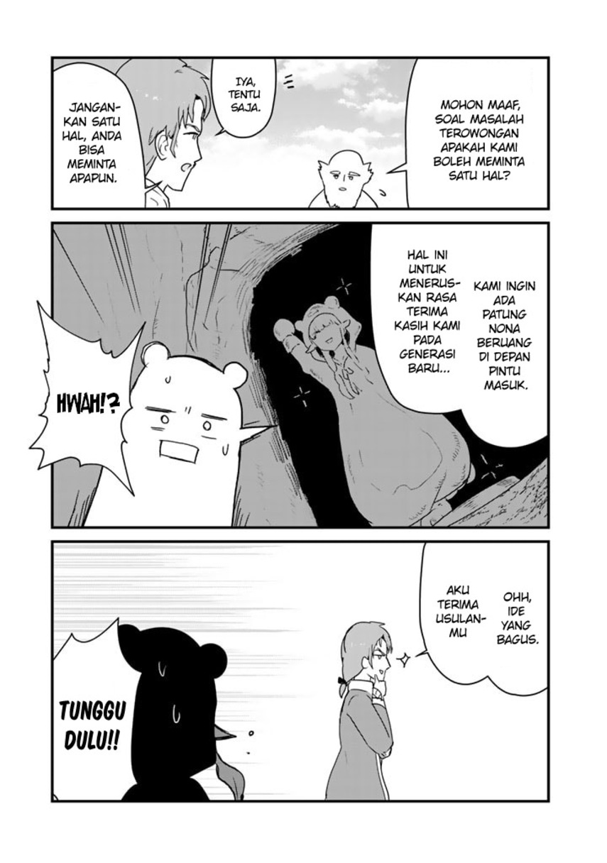 Kuma Kuma Kuma Bear Chapter 78 Gambar 17