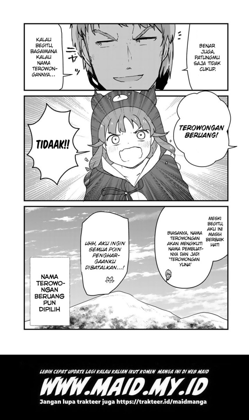 Kuma Kuma Kuma Bear Chapter 78 Gambar 18
