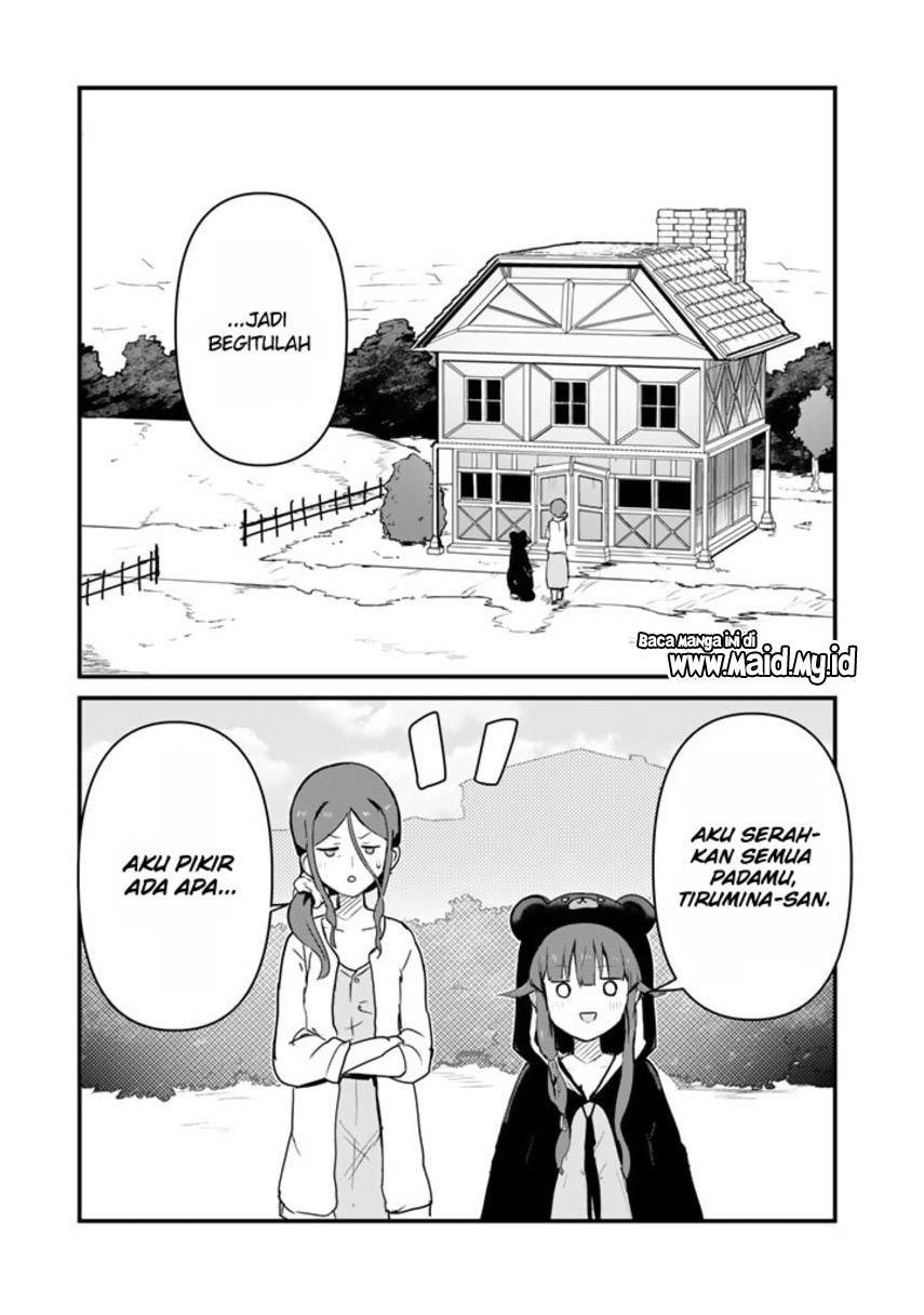 Kuma Kuma Kuma Bear Chapter 81 Gambar 5