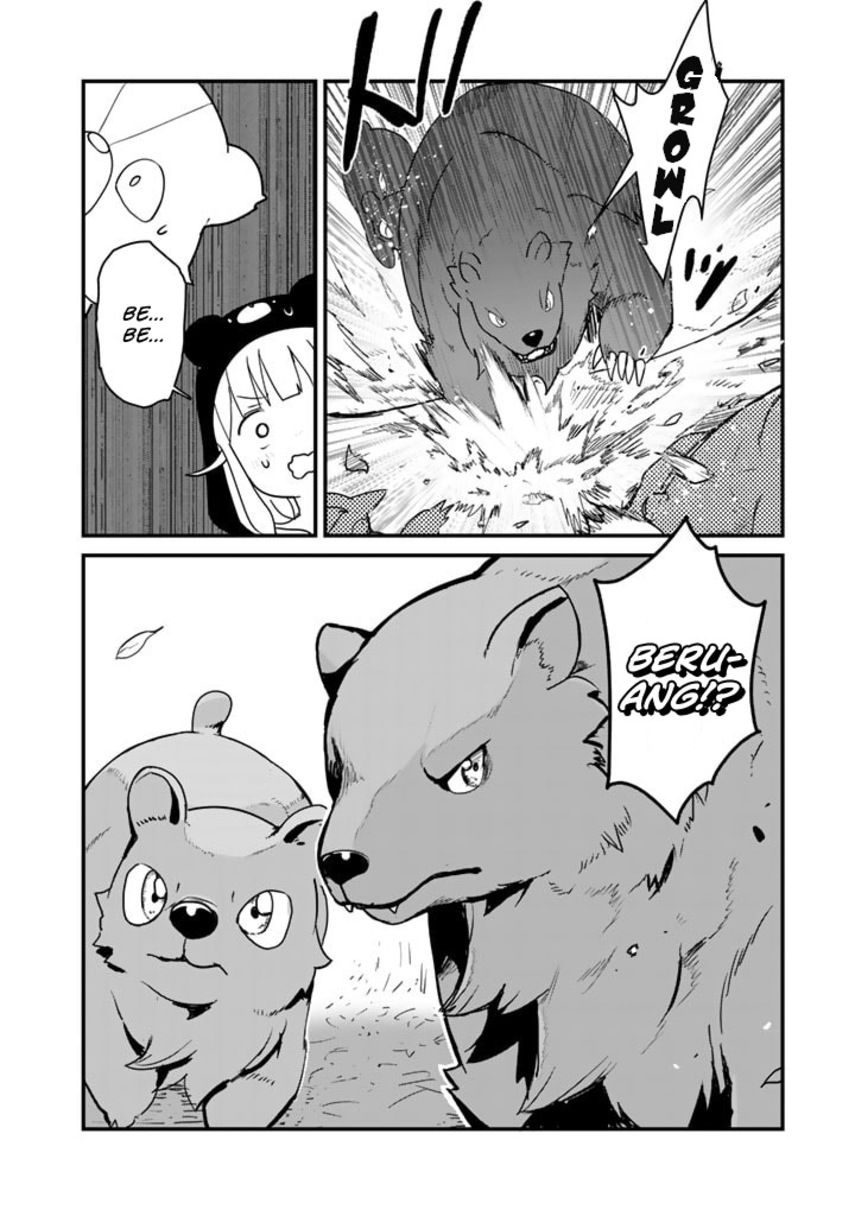 Kuma Kuma Kuma Bear Chapter 82 Gambar 8