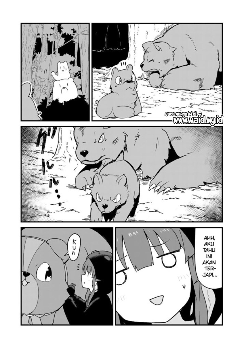 Kuma Kuma Kuma Bear Chapter 82 Gambar 13