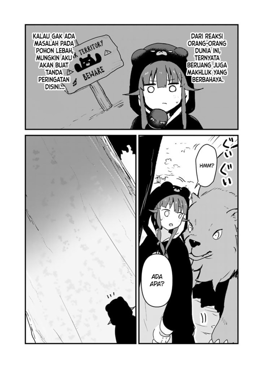 Kuma Kuma Kuma Bear Chapter 83 Gambar 14