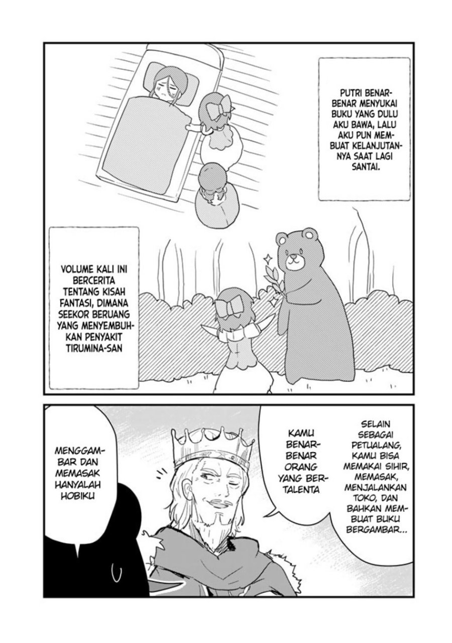 Kuma Kuma Kuma Bear Chapter 85 Gambar 10