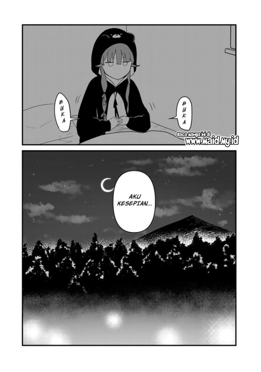 Kuma Kuma Kuma Bear Chapter 88 Gambar 15