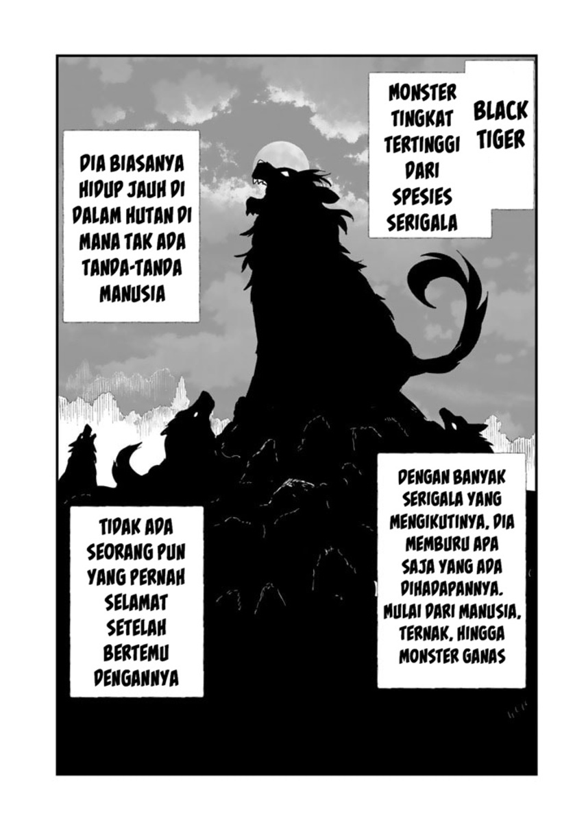 Kuma Kuma Kuma Bear Chapter 90 Gambar 4
