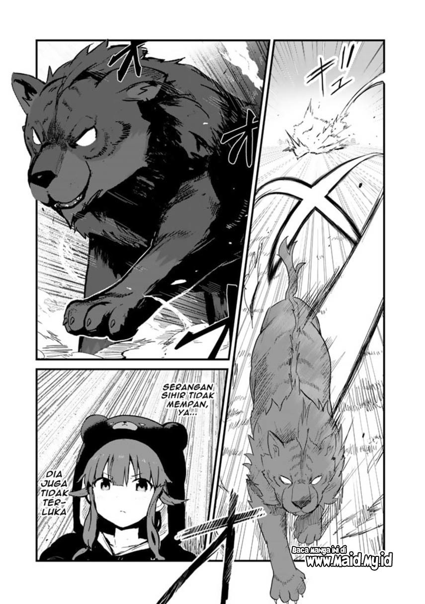 Kuma Kuma Kuma Bear Chapter 90 Gambar 15
