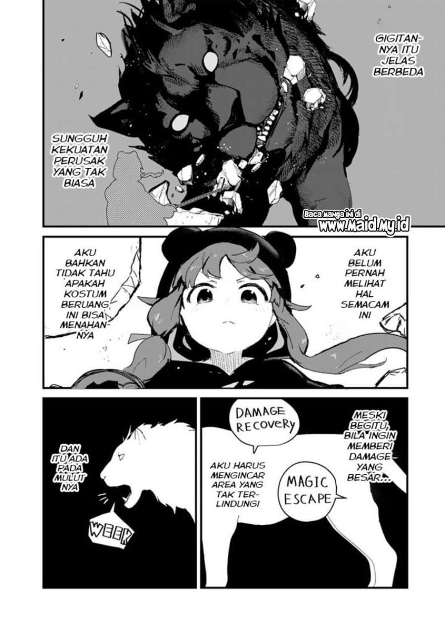 Kuma Kuma Kuma Bear Chapter 91 Gambar 6