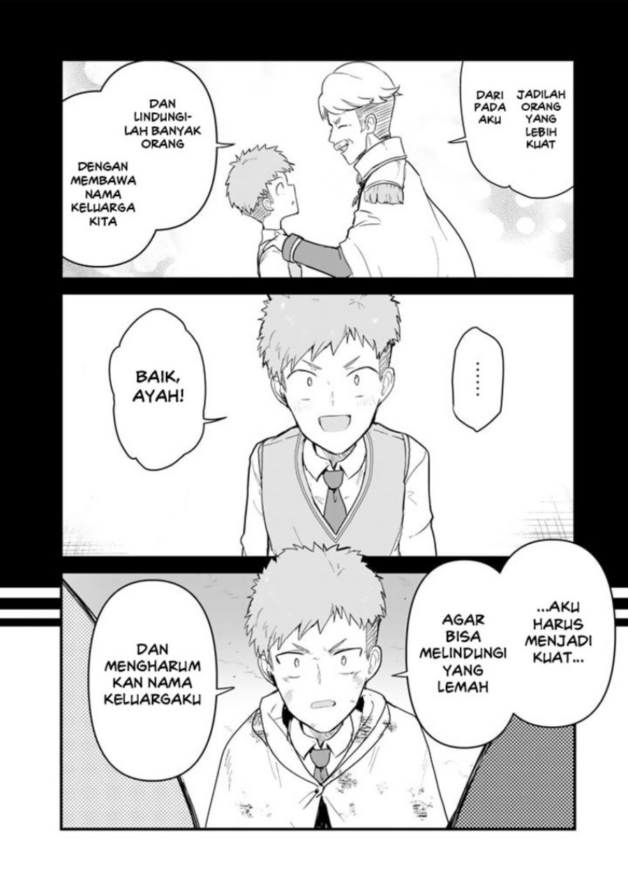 Kuma Kuma Kuma Bear Chapter 91 Gambar 10