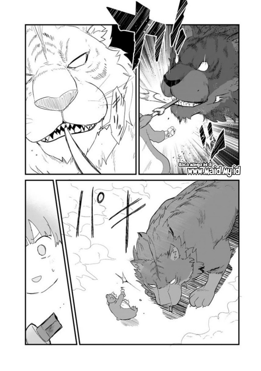 Kuma Kuma Kuma Bear Chapter 91 Gambar 12