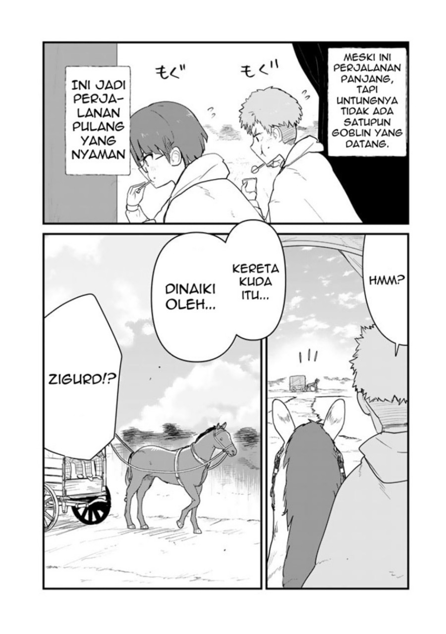 Kuma Kuma Kuma Bear Chapter 93 Gambar 3