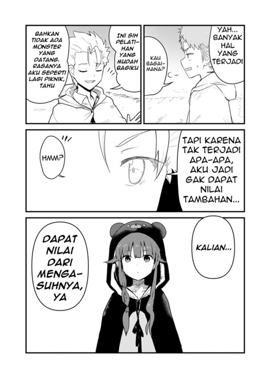 Kuma Kuma Kuma Bear Chapter 93 Gambar 5