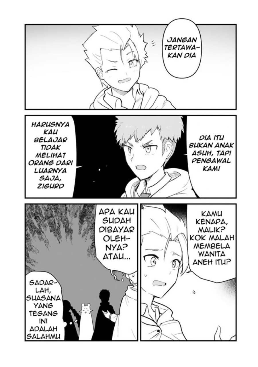 Kuma Kuma Kuma Bear Chapter 93 Gambar 7