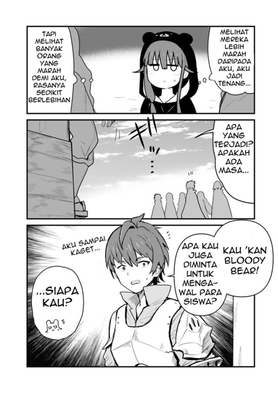 Kuma Kuma Kuma Bear Chapter 93 Gambar 9