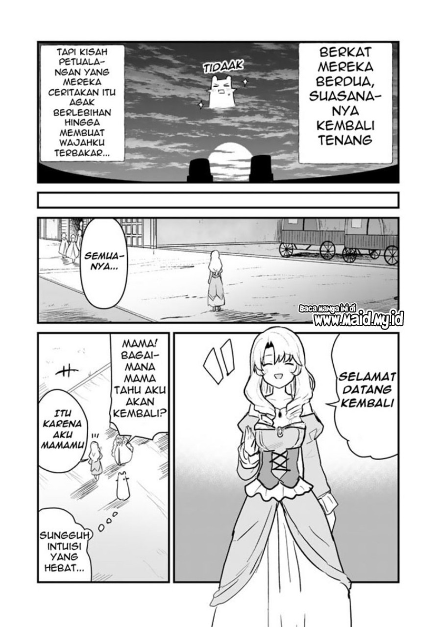 Kuma Kuma Kuma Bear Chapter 93 Gambar 12