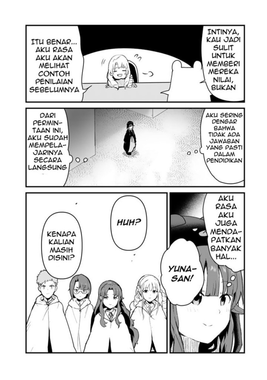 Kuma Kuma Kuma Bear Chapter 93 Gambar 15