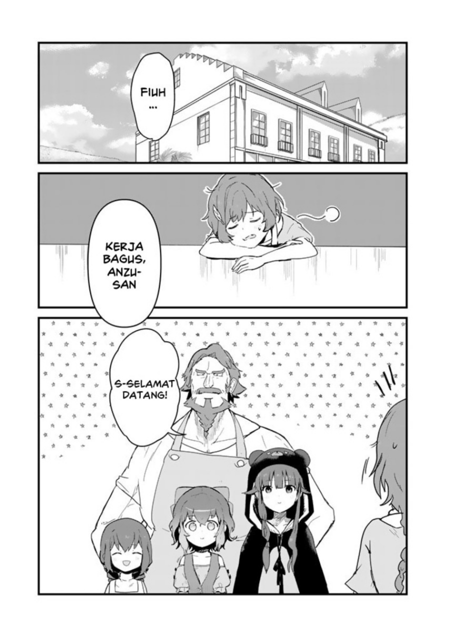 Kuma Kuma Kuma Bear Chapter 95 Gambar 11