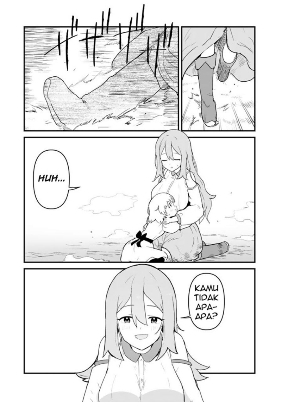 Kuma Kuma Kuma Bear Chapter 98 Gambar 7