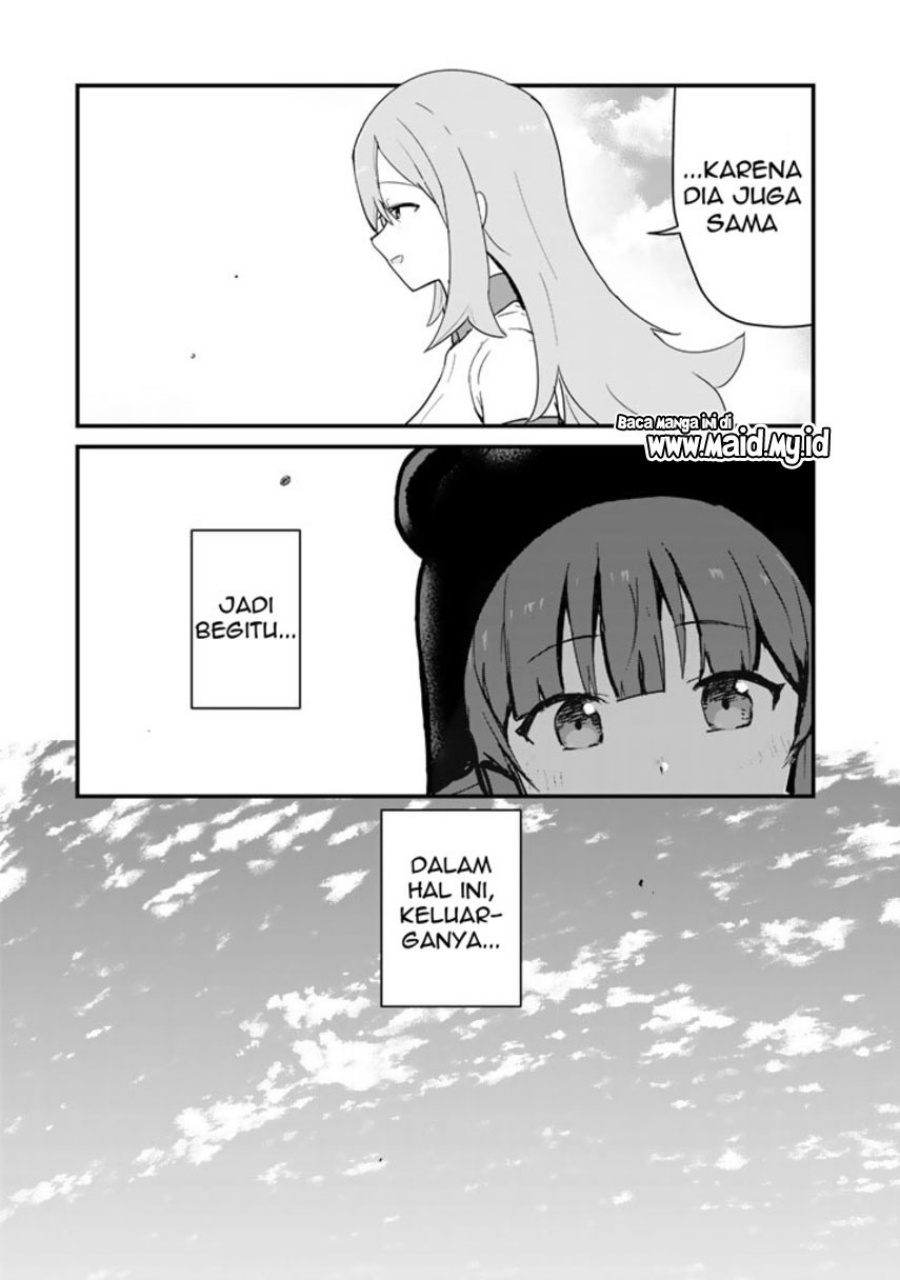 Kuma Kuma Kuma Bear Chapter 98 Gambar 9