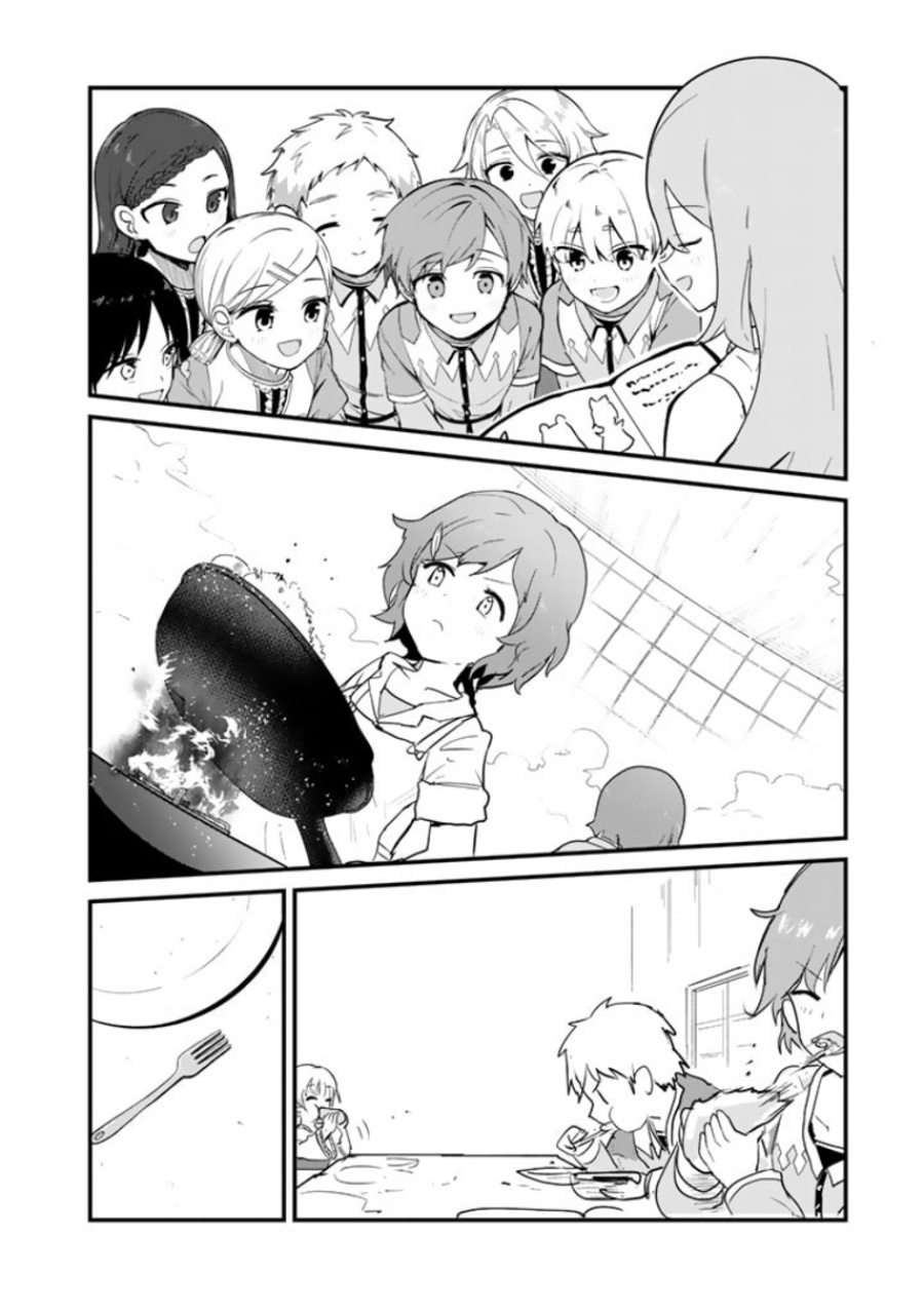 Kuma Kuma Kuma Bear Chapter 98 Gambar 14