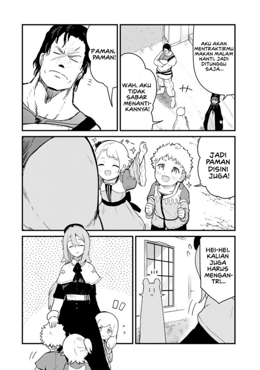 Kuma Kuma Kuma Bear Chapter 100 Gambar 7