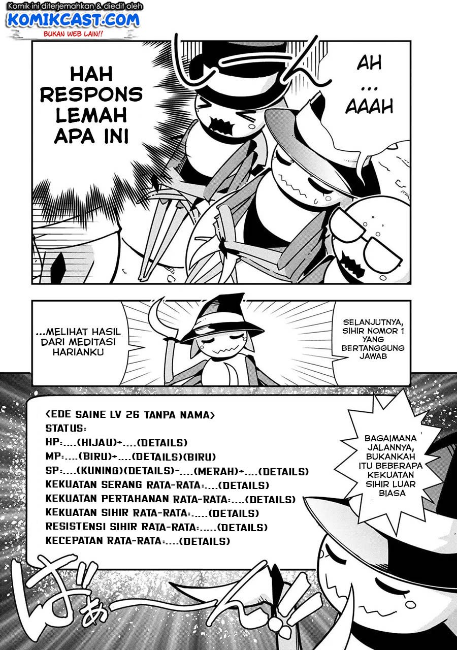 Kumo Desu ga, Nani ka? Daily Life of the Four Spider Sisters Chapter 11 Gambar 5