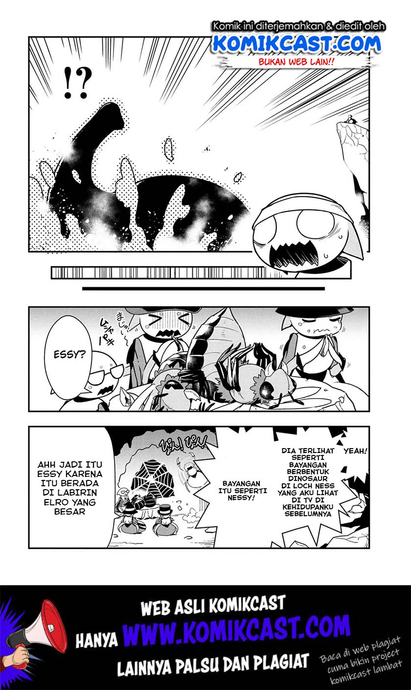 Kumo Desu ga, Nani ka? Daily Life of the Four Spider Sisters Chapter 12 Gambar 3