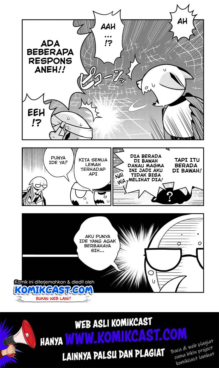Kumo Desu ga, Nani ka? Daily Life of the Four Spider Sisters Chapter 12 Gambar 6