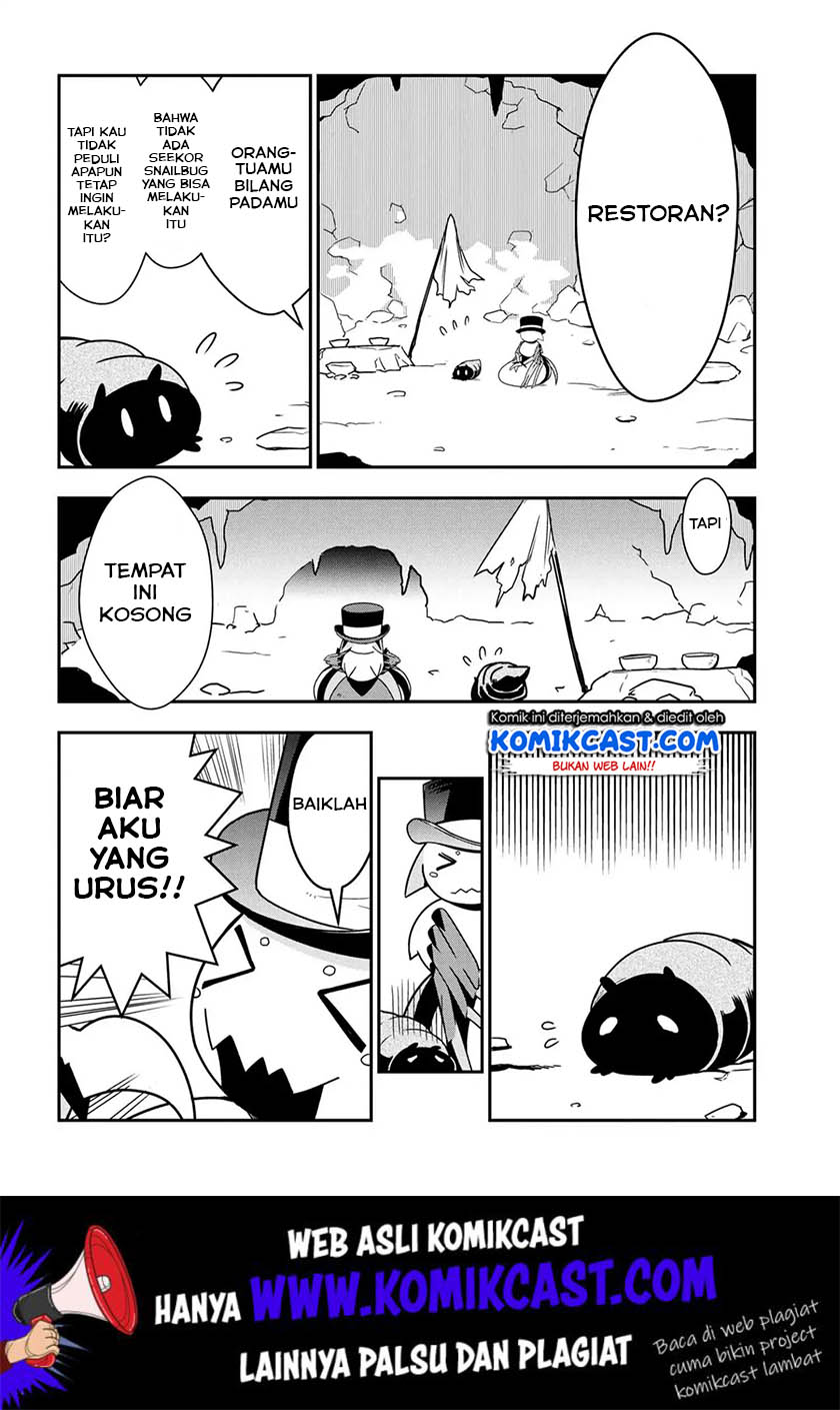 Kumo Desu ga, Nani ka? Daily Life of the Four Spider Sisters Chapter 15 Gambar 3