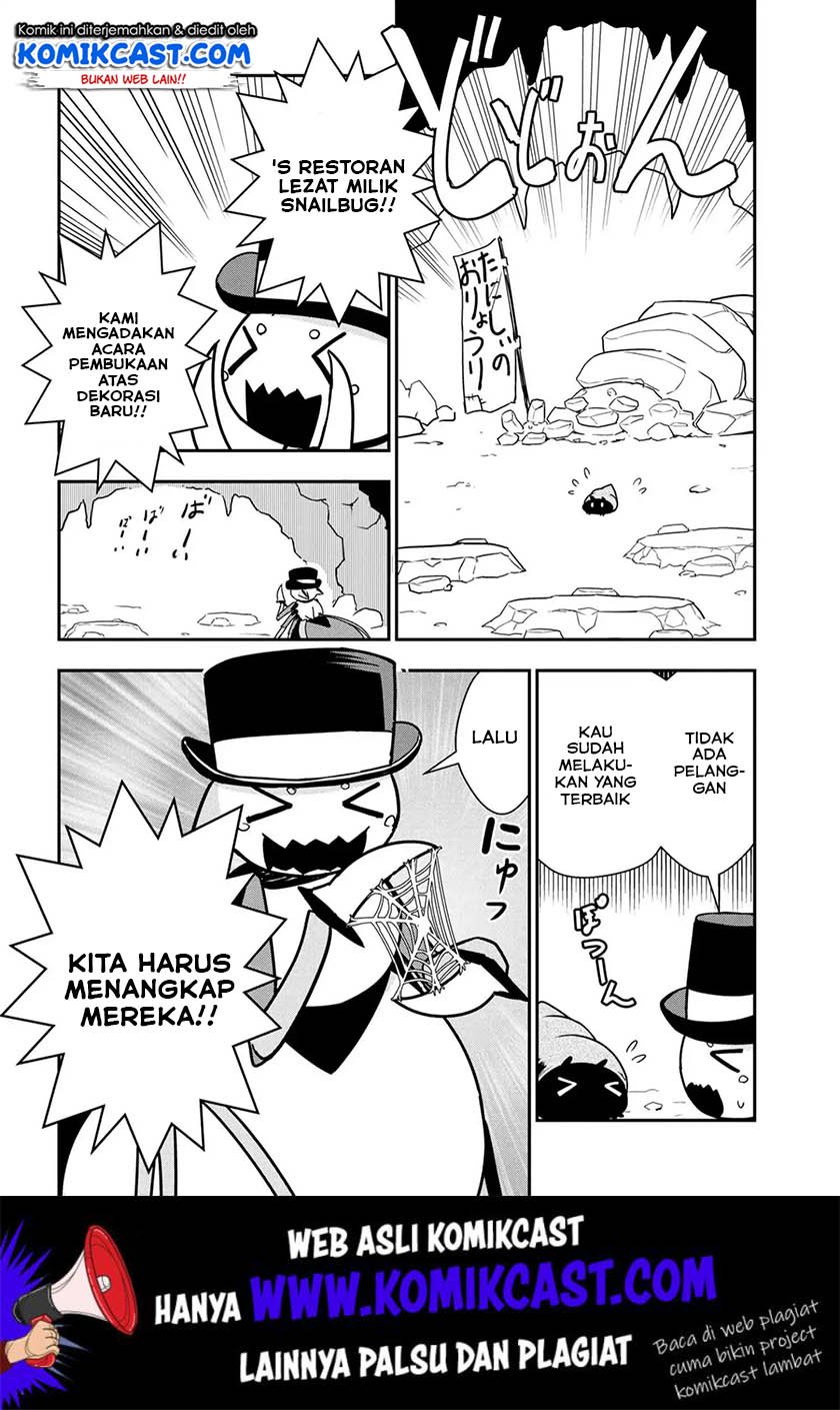 Kumo Desu ga, Nani ka? Daily Life of the Four Spider Sisters Chapter 15 Gambar 5