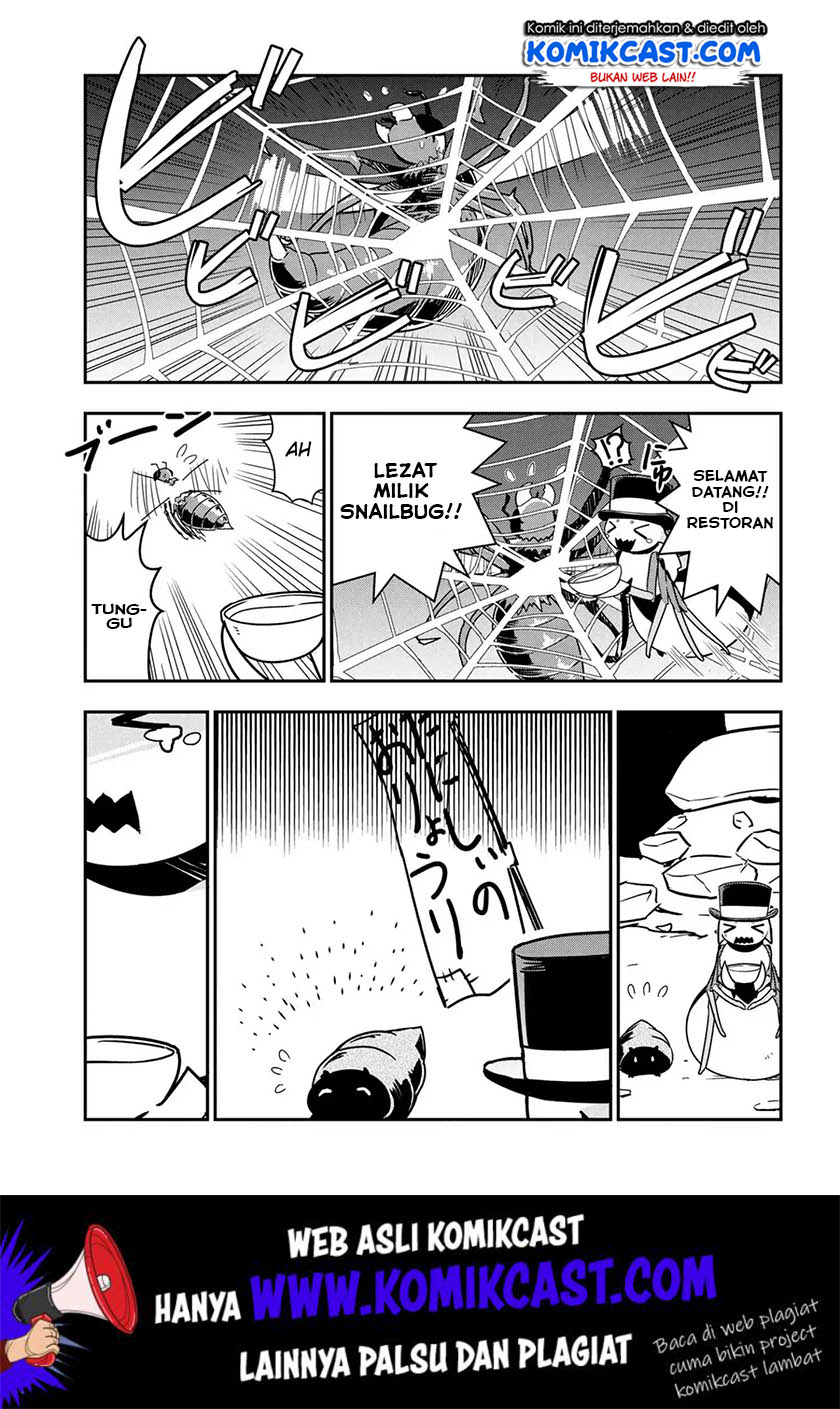 Kumo Desu ga, Nani ka? Daily Life of the Four Spider Sisters Chapter 15 Gambar 6