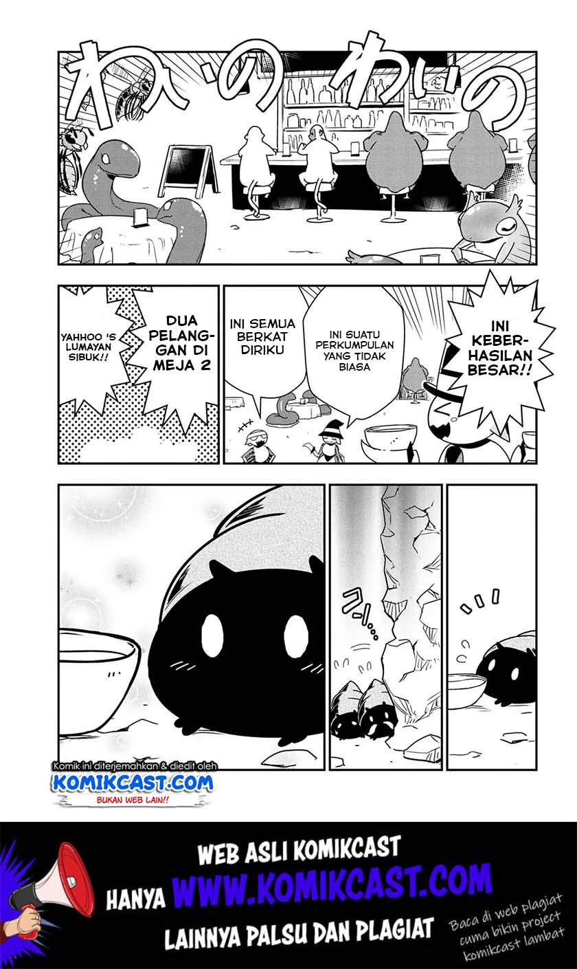Kumo Desu ga, Nani ka? Daily Life of the Four Spider Sisters Chapter 15 Gambar 8
