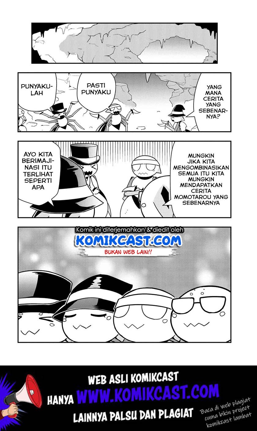 Kumo Desu ga, Nani ka? Daily Life of the Four Spider Sisters Chapter 23 Gambar 7