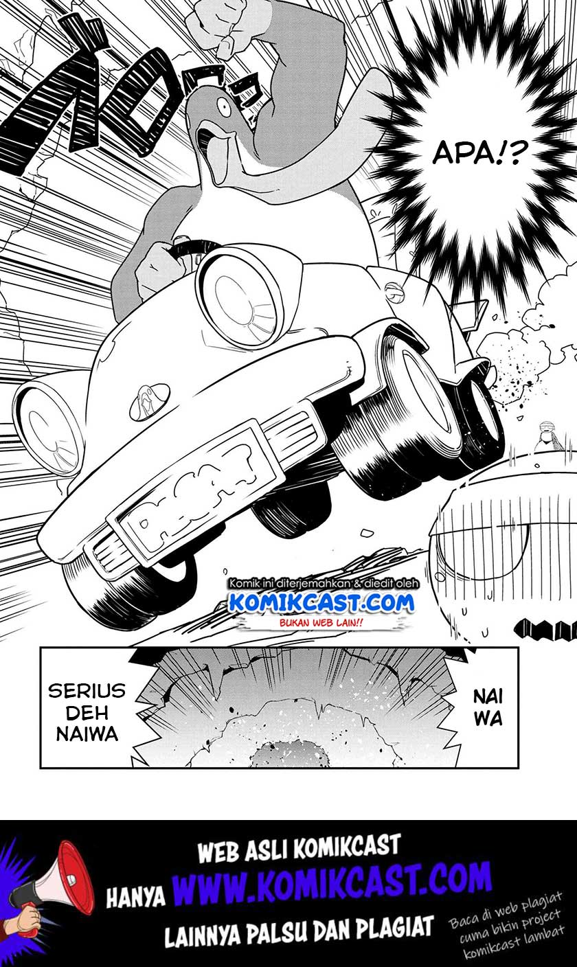 Kumo Desu ga, Nani ka? Daily Life of the Four Spider Sisters Chapter 28 Gambar 3