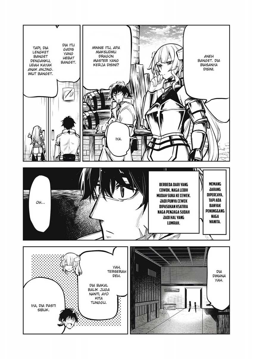 Kuni wo Owareta Ryuushi-san, Hirowareta Ringoku de Ukkari Musou shite Shimau. Chapter 02.1 Gambar 14