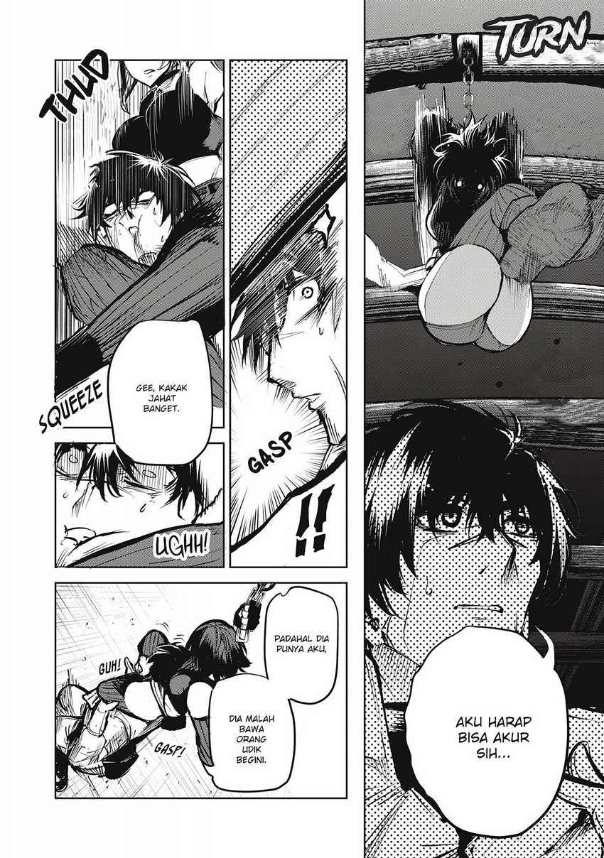 Kuni wo Owareta Ryuushi-san, Hirowareta Ringoku de Ukkari Musou shite Shimau. Chapter 02.1 Gambar 18